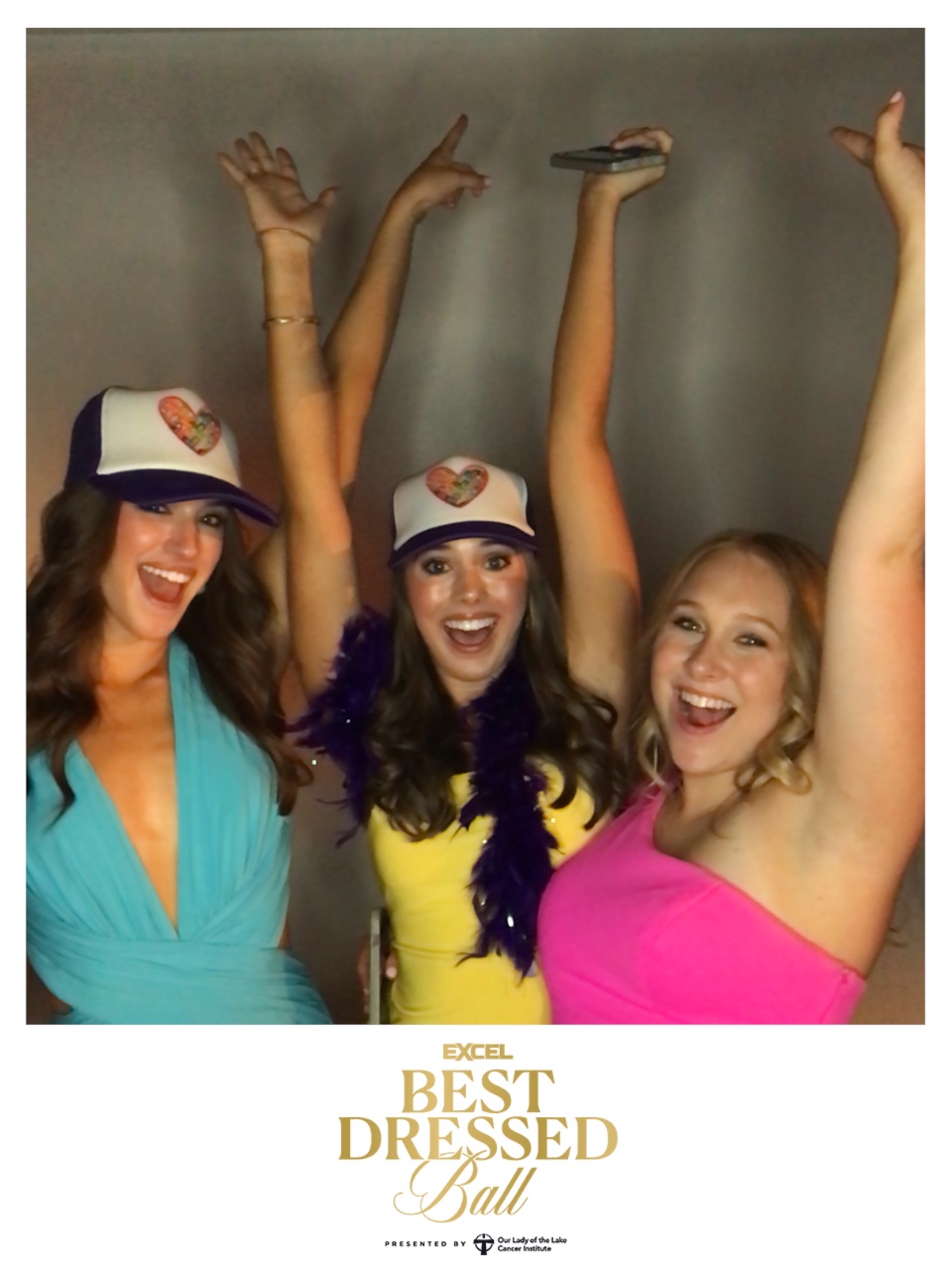 Best Dressed Ball 2023